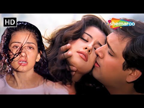 Duniya Bhula Ke Bahon Mein Aake | Kumar Sanu, Alka Yagnik | Achanak(1998) | Manisha Koriala, Govinda