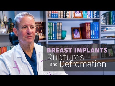 Can Breast Implants Rupture?