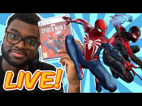 The Symbiote Activates - Spider-Man 2 | Episode 2