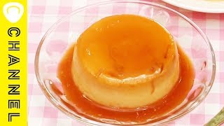 材料３つで簡単！レンチン3分で美味しい！ネットで話題の22円プリン