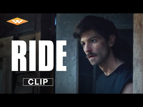 RIDE | "Thief" Exclusive Clip | Starring C. Thomas Howell | In Theaters & On Digital June 14