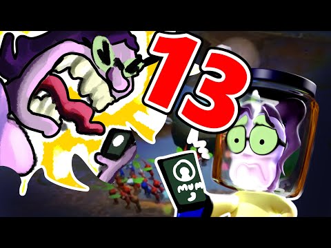 Stel's MOM gets called in PIKMIN 251 - EP 13