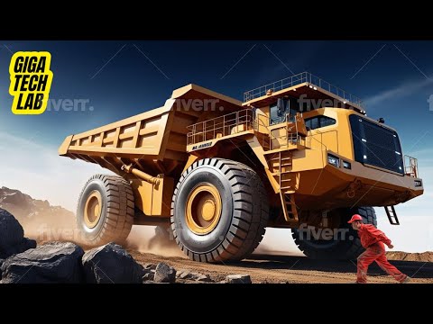 13 Most Dangerous Heavy Equipment Machinery part two | Giga Tech Lab