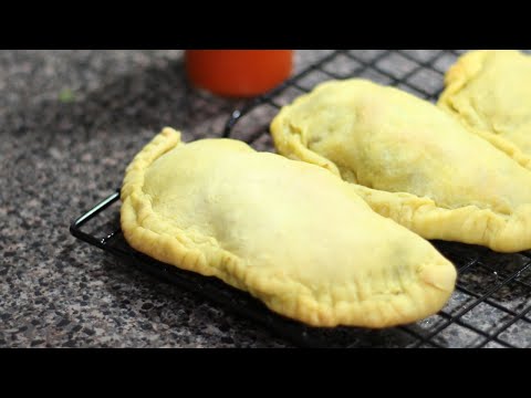 How to Make Jamaican Beef Patties & Homemade Hot Sauce