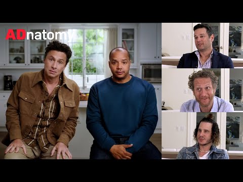 Adnatomy | How Zach Braff, Donald Faison and T-Mobile Raise the Bar in Advertising