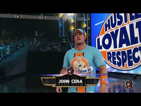 CCW Saturday Rampage 5th Match: Jay White Vs John Cena