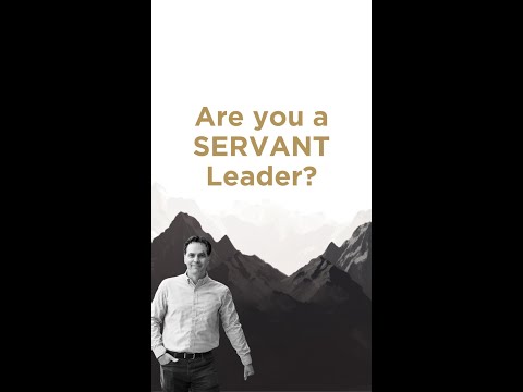 🌟 Embrace the power of servant leadership as an entrepreneur! 🤝