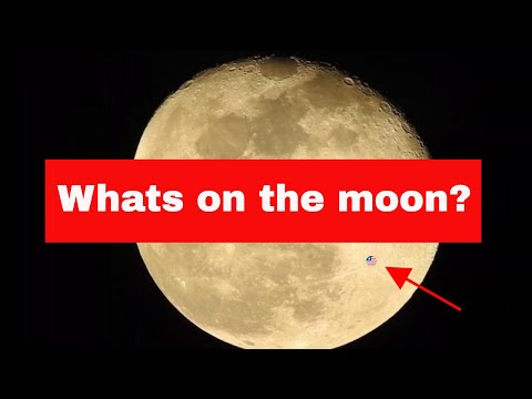 Nikon P900 Moon Zoom Camera - How to Photograph The Moon 🌕