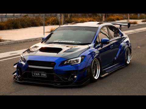 ENDGAME; Varis Subaru WRX STI | 4K