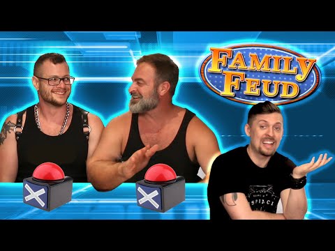 KINKY FAMILY FEUD - These answers were your fault!