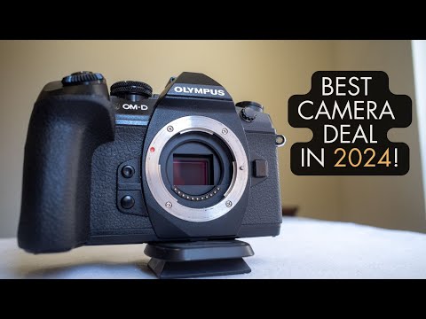 Olympus e-m1 mark ii Review in 2024