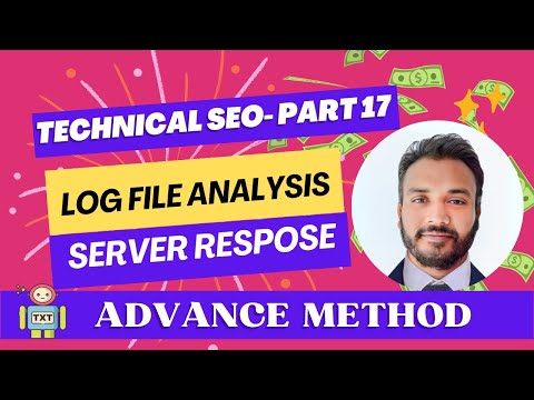 How to Analyse Log File | Part 17 - New Full SEO Course in Bangla 2024 - Firoz Ahmad|