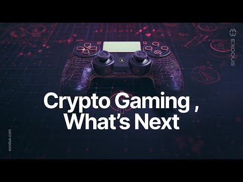 The Future of Crypto Gaming Revealed!