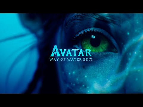 Avatar Way of Water Edit | Makeba by Jain | Unofficial Music Video