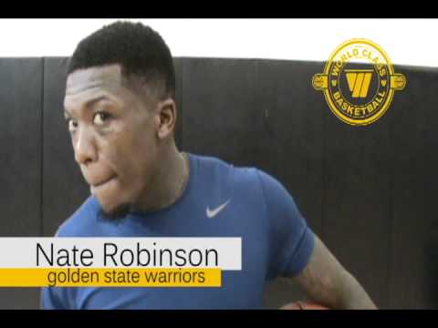 Nate Robinson on Slick and Donald Watts