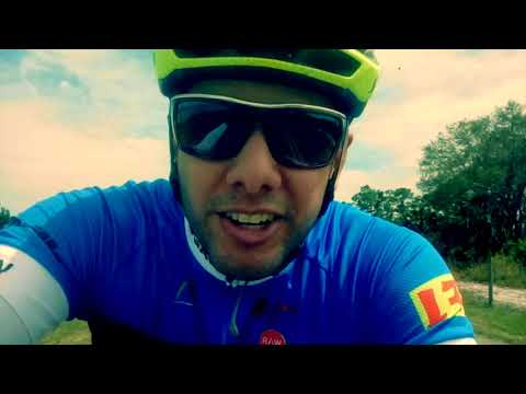 79k Cycling Loop in Orlando