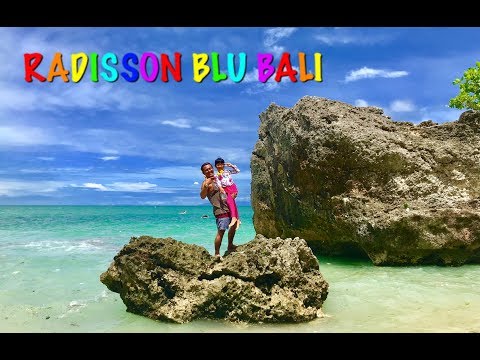 【バリ島旅行】ラディソン ブル ウルワツ🌺Radisson Blu Bali Uluwatu【VLOG】🌺【家族で旅行】Trip 2018.12.24