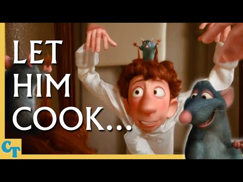 Therapist Reacts to RATATOUILLE