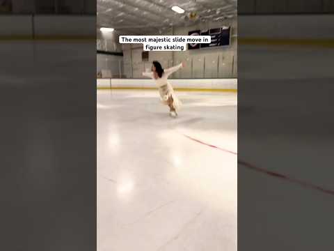 We love figure skating. 😍⛸️and this hydroblade from (🎥: IG/ bornwinner.___)