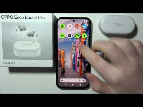 Oppo Enco Buds 2 Pro: How to Update Software