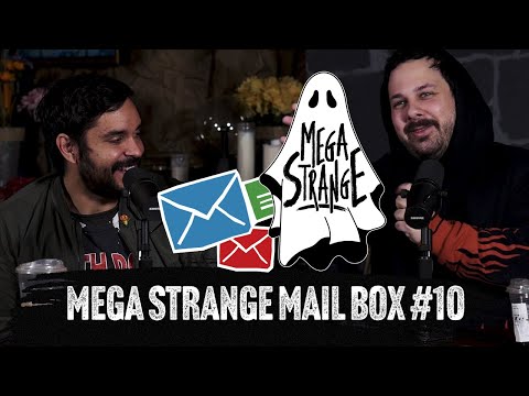 Scary Dolls and The New Jersey Sinkhole : Mega Strange Mailbox #10