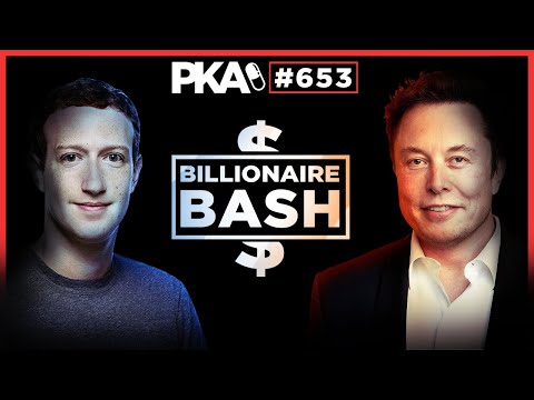 PKA 653 W/ Blame Truth: Elon Vs Zuckerberg, NickMercs Loses Cod Deal, Amouranth 100m From Kick