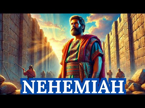 What Makes a Leader? | Can One Man Inspire a Nation? | Nehemiah bible story