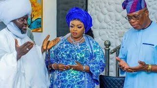 Nollywood in SHOCK As Dayo Amusa's Husband And Father of Her New Baby Revealed As Per Rumors