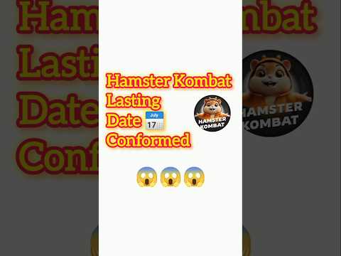 hamster AirDrop date confirmed #combo #shorts #fypシ゚viral #hamsterkombat