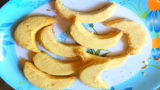 chandamama biscuits in telugu||biscuits without egg and oven||halfmoon biscuits by swagruha vantalu