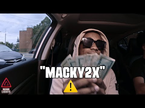 "Macky2x" | Hazard Lights ⚠️