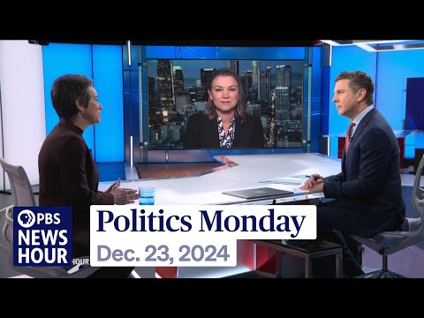 Tamara Keith and Amy Walter on Biden's big moves and the Republicans’ funding fight