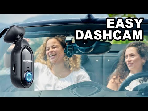 Nextbase piqo 2K Dash Camera Review