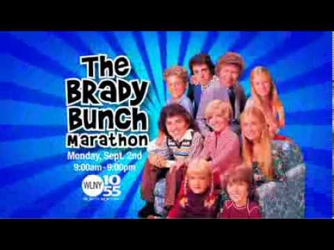 The Brady Bunch Labor Day Marathon on WLNY