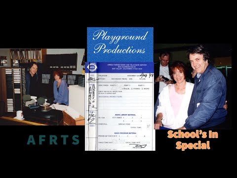 A.F.R.T.S. --  Jim Pewter & Laurie Allen "School's In"  -- Back To School Special - August 31, 1993