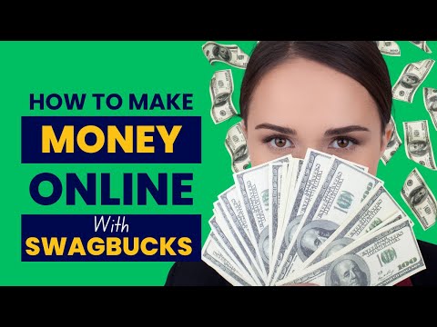 How to Make Money from Swagbucks: Your Ultimate Guide | Monetize Your Skills