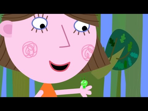 Ben and Holly's Little Kingdom | Little Friend | Cartoons For Kids