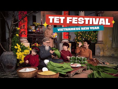 Discover Tet: Exploring Vietnam’s Lunar New Year Traditions