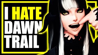 MY FFXIV DAWNTRAIL RANT | Is it really a Yawntrail?