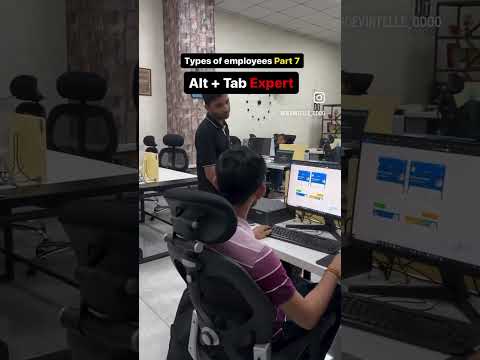 Alt + Tab Expert #youtubeshorts #trending #official