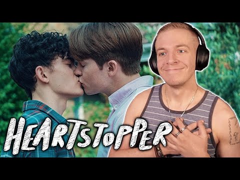 Heartstopper Season 2 | Official Trailer | Reaction