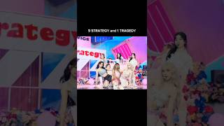 9 STRATEGY and 1 TRAGEDY🥹 #TWICE #Strategy #fyp #kpop #kpopdance