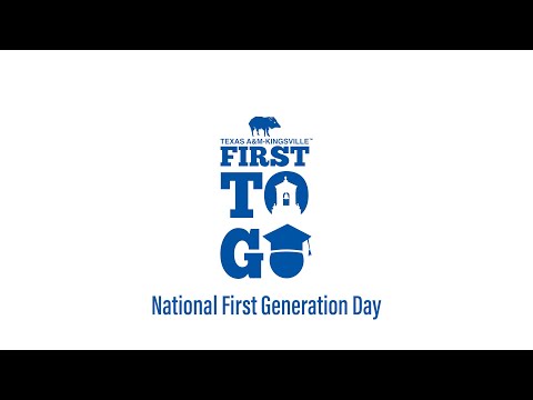 FIRST TO GO: National First Generation Day 2023