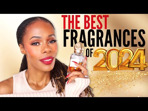 BEST PERFUME Releases Of 2024 | My Most Worn Fragrances Of This Year!