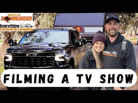 We’ve got a Camera Crew (Silverado ZR2)