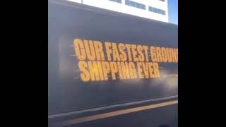 UPS our fastest ground shipping ever (meme)