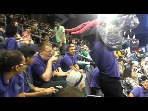 Arizona West Regional 2016 FIRST Robotics Competition