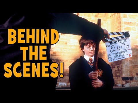 Harry Potter and the Philosopher's Stone | Behind the Scenes