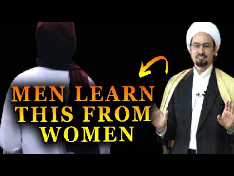 The Secret Power Of Women | Sh Hamza Yusuf | powerful 2022