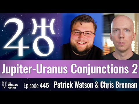 Jupiter-Uranus Conjunctions in History, Part 2